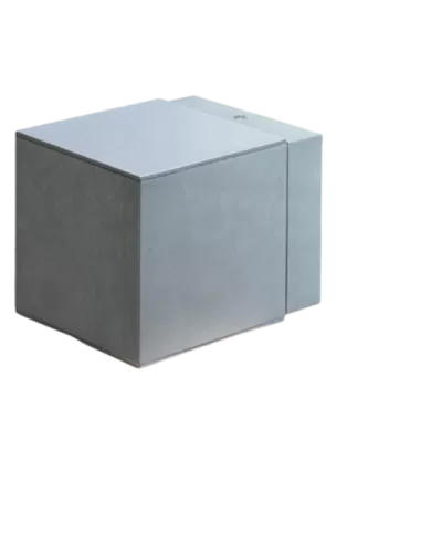 Dau 80 6149 MLN GU10 w silver